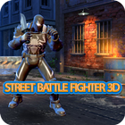 Dark Venom : Street Battle Fighter 3D ícone