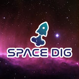 Space Dig 아이콘