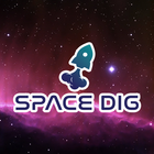 Space Dig ไอคอน
