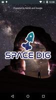 Space Dig-poster