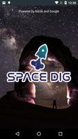 Space Dig ポスター