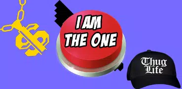 I Am The One Button