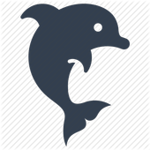 Free Dolphin Facts icon