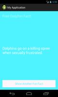 Free Dolphin Facts โปสเตอร์