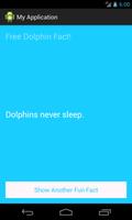 Free Dolphin Facts 스크린샷 1