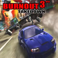 Descargar APK de New Burnout 3 Takedown Hint