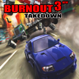 New Burnout 3 Takedown Hint icono