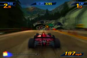 New Burnout 3 Takedown Hint captura de pantalla 1