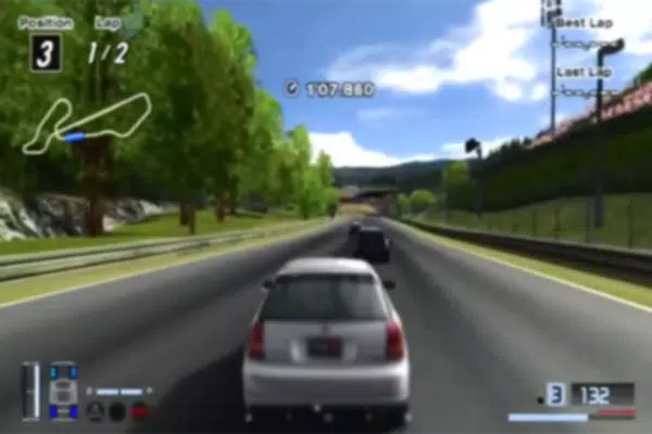 Gran Turismo 4 PPSSPP Download –  PPSSPP