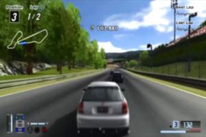 Hints Gran Turismo 4 New الملصق