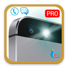 Flash Alerts On Call & SMS Pro simgesi