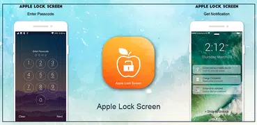 Apple Lockscreen