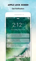 Poster Apple Lockscreen