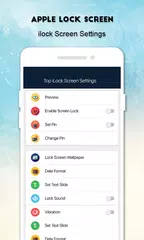 Apple Lockscreen アプリダウンロード