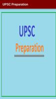 UPSC Civil Services Preparation for Beginners โปสเตอร์