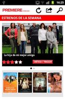 Estrenos Cine PREMIERE الملصق