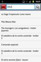 Estrenos Cine PREMIERE syot layar 2