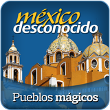 آیکون‌ Pueblos Mágicos