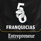 500 Franquicias Entrepreneur ícone