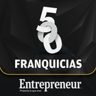 آیکون‌ 500 Franquicias Entrepreneur