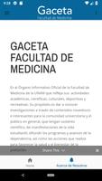Gaceta de la Facultad de Medic Ekran Görüntüsü 3