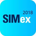 SIMex biểu tượng