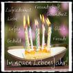 ”alles Gute zum Geburtstag