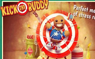 Kick the Buddy imagem de tela 2