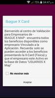 Ibague X Card screenshot 2