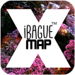 Ibague X Map