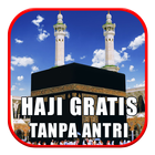 Haji Gratis Tanpa Antri иконка