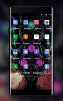 Theme for iBall Fab 18r Motorcycle Wallpaper screenshot 1
