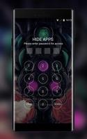 Theme for iBall Fab 18r Motorcycle Wallpaper screenshot 2