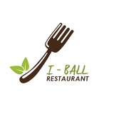 I-Ball Restaurant-icoon