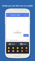 Guide Text Texting Message capture d'écran 2