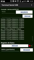 Terminal Serial USB Datalogger capture d'écran 3