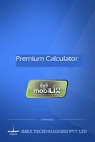 LIC Premium Calculator Affiche