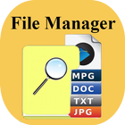 File Manager Android 图标