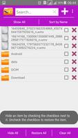 File Locker Hider (Password) screenshot 1