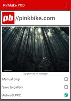 2 Schermata Pinkbike POD