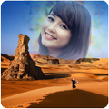 Desert Photo Frames