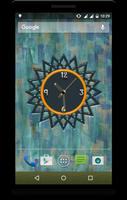 Super Clock Live Wallpaper screenshot 2