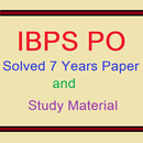 APK IBPS PO 9 Years Solved Papers 