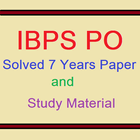 IBPS PO 9 Years Solved Papers  Zeichen