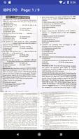 IBPS PO 9 Years Solved Papers  Screenshot 2