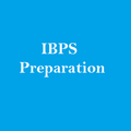 IBPS Bank PO Clerk Preparation