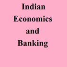 Indian Economics and banking ícone