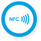 NFC Data Encryption icône