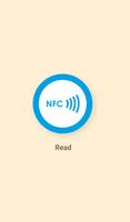 NFC Data Encryption Affiche
