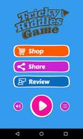 Tricky Riddles Game penulis hantaran